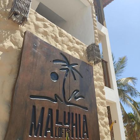 Maluhia Lofts Leilighet Icaraí Eksteriør bilde